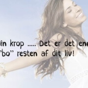 kroppen Lykkelig kvinde