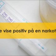 CBD og narkotika prøve CBD og narkotika prøve