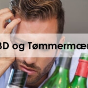 CBD kan hjælpe på tømmermænd CBD kan hjælpe på tømmermænd
