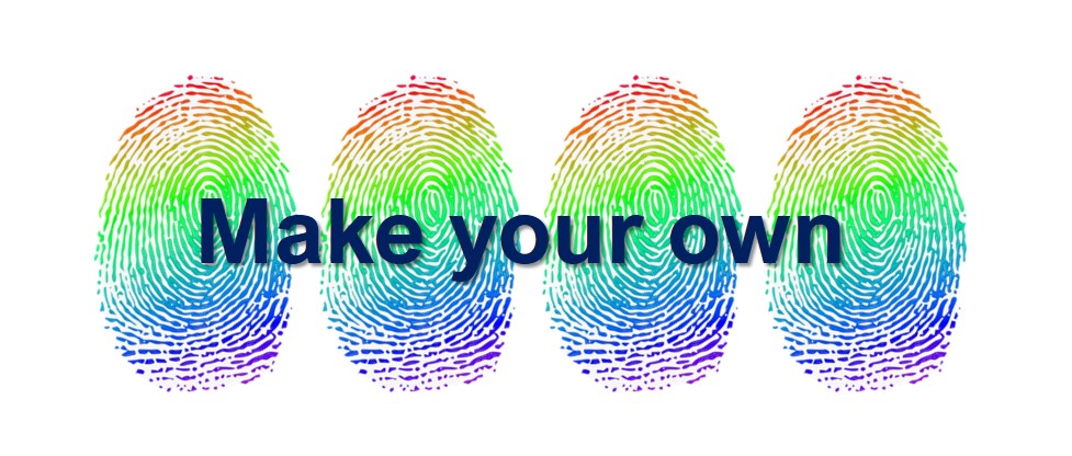 make your own