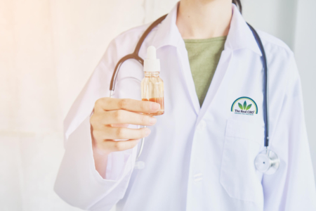 CBD doserings specifikationer læge