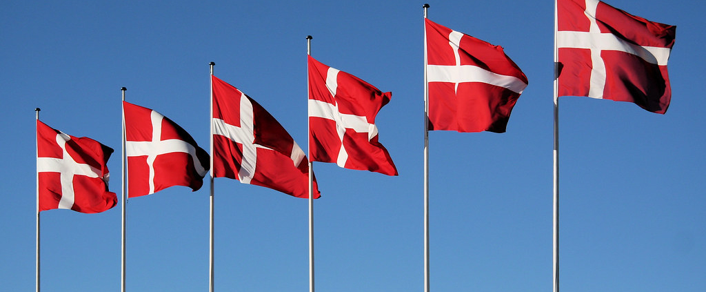 Danske flagstænger