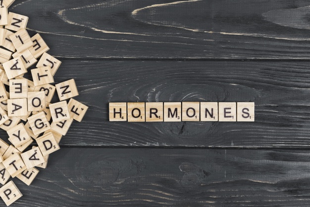 the real cbd cbd olie of hormoner