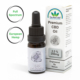 2.5% CBD Olie til kæledyr - The Real CBD