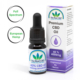 40% CBD-olie - The Real CBD