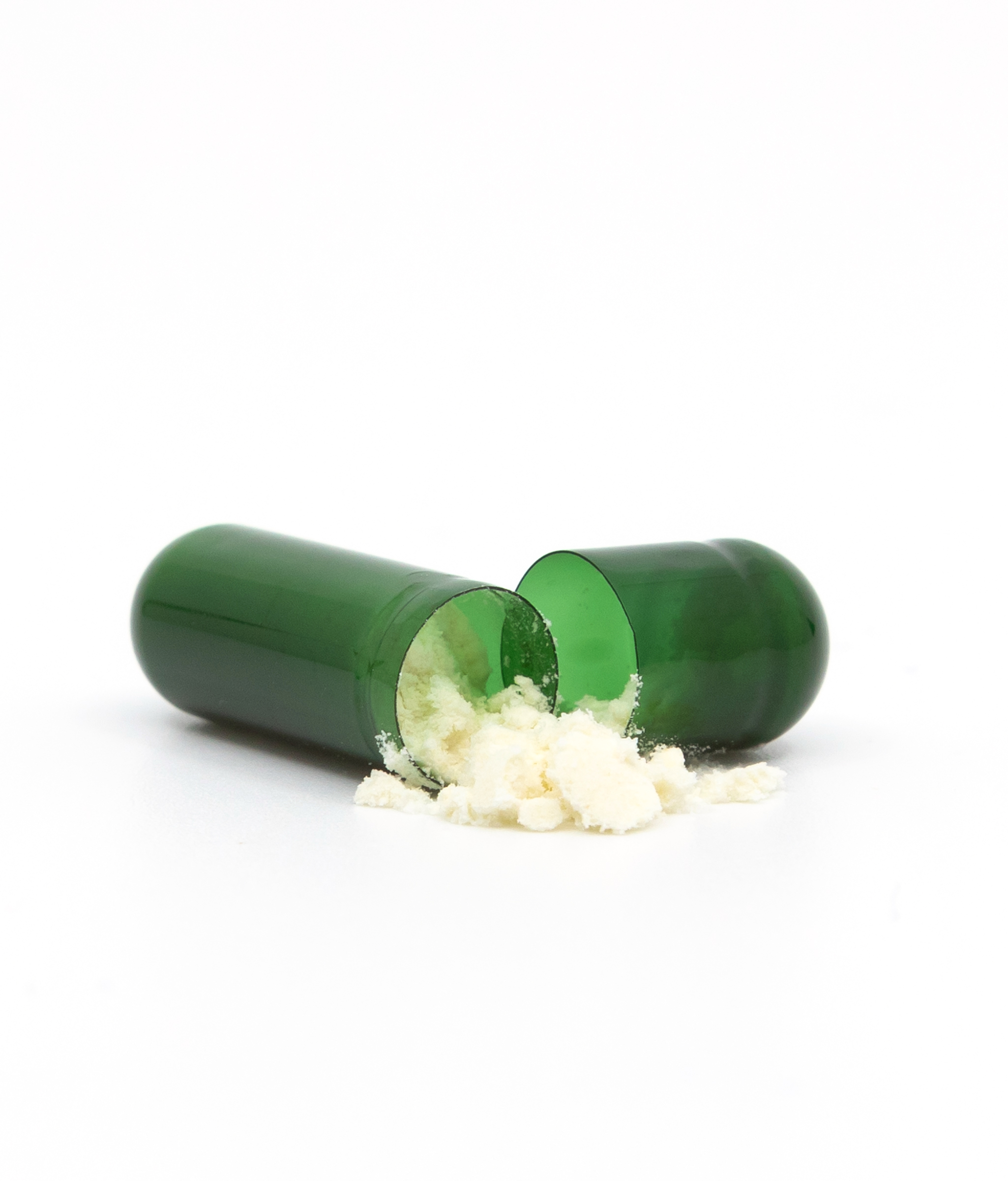 Vandopløseligt CBD pulver 1% i kapsler