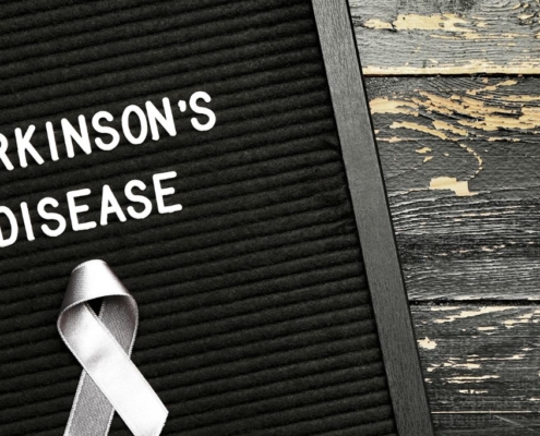 Tegn på Parkinsons sygdom
