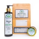 CBd-massageolie, CBd-smerteplaster og en 1000 mg CBD-balsam - The Real CBD