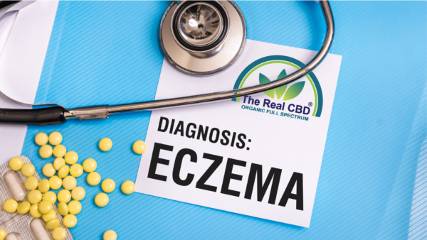 Eczema diagnose fil med tabletter og stetoskop