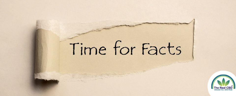 TIME FOR FACTS revet op på pap