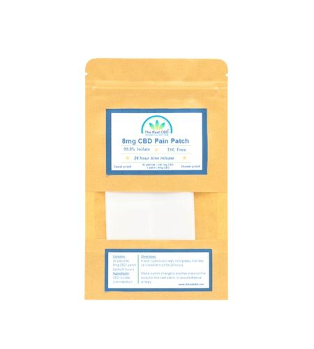 CBD Smertelindrings pakke