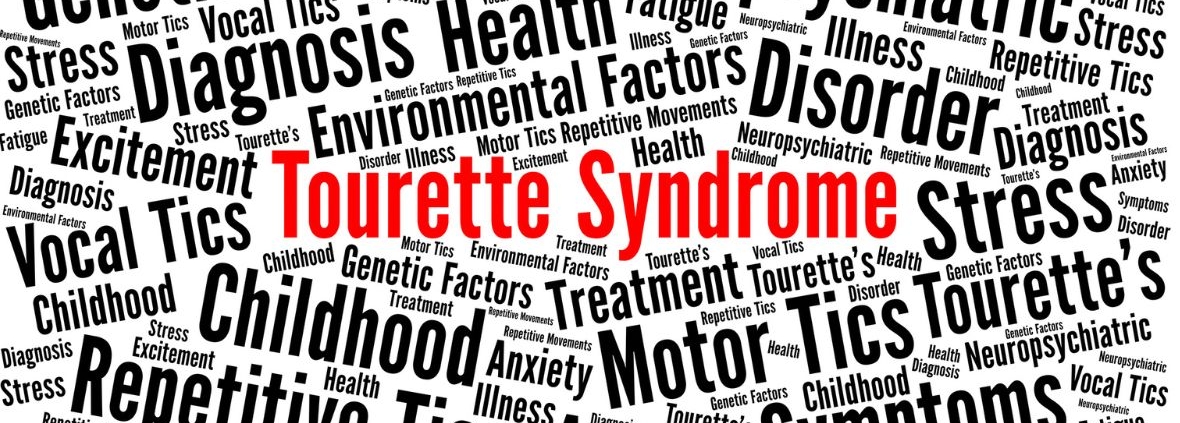 Tourettes syndrom ordsuppe