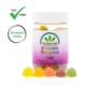 25 mg CBD stærke vingummier - The Real CBD