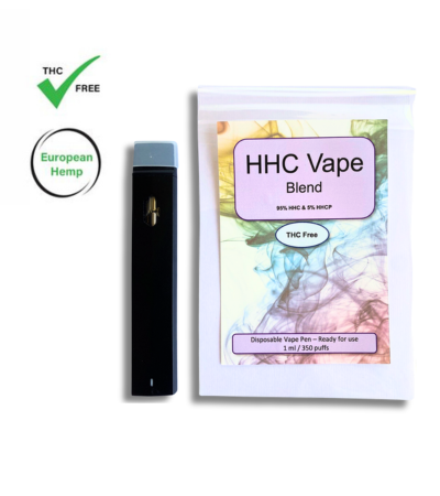 HHC/HHCP vape - THC Fri