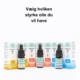 9 CBD-flasker -The Real CBD