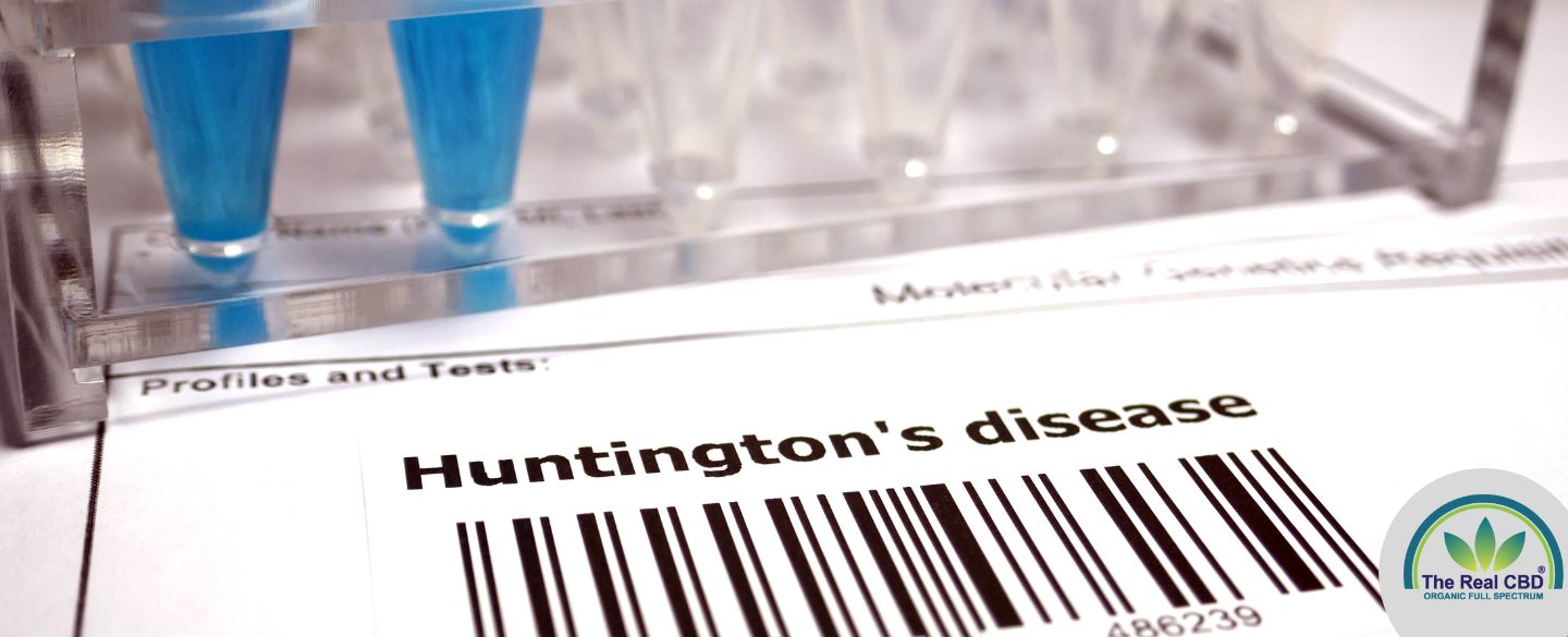 Huntingtons sygdom-fil med stregkode
