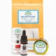 20 mg CBD-smerteplaster, 18 % CBD-olie til atleter og 1000 mg CBD-balsam -The Real CBD