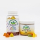 Multivitamin-gummier og 5 mg-vingummibamser -The Real CBD