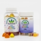 Multivitamin og veganske CBD-vingummier -The Real CBD