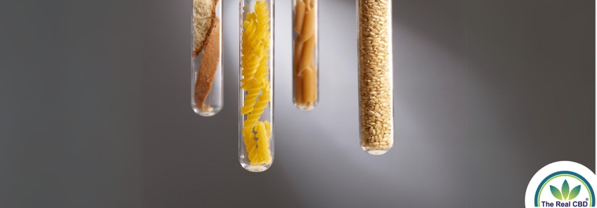 Viraler fulde af glutenprodukter