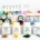 Smuk udstilling af CBD-produkter -The Real CBD