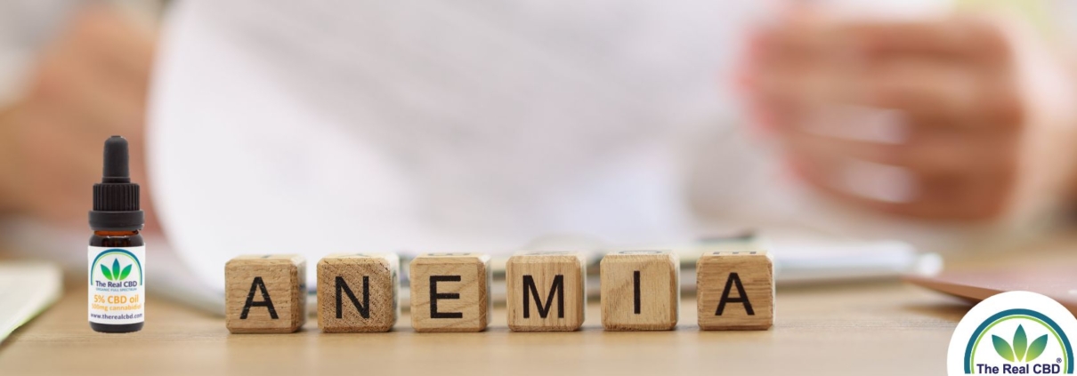 ANAEMIA på træblokke