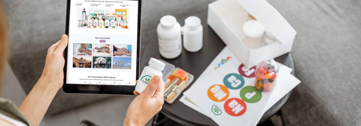 Biohacking-produkter