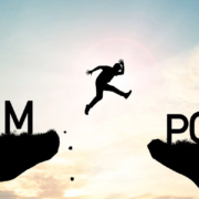 The-Real-CBD-Blog-kan-cbd-hjaelpe-paa-motivationen mand hopper fra IM til POSSIBLE