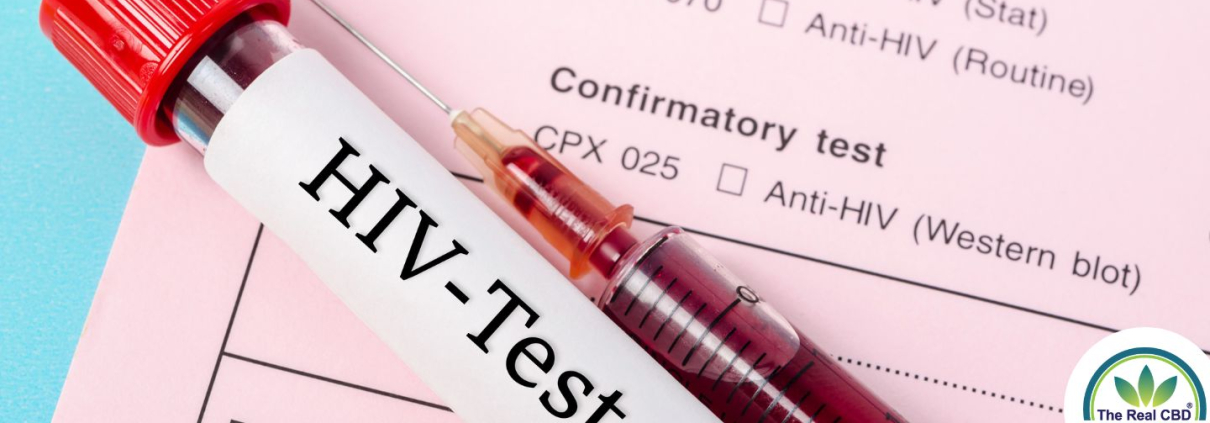 HIV blodtest på medicinske journaler