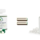 CBD kapsler og antibiotikum med et = imellem