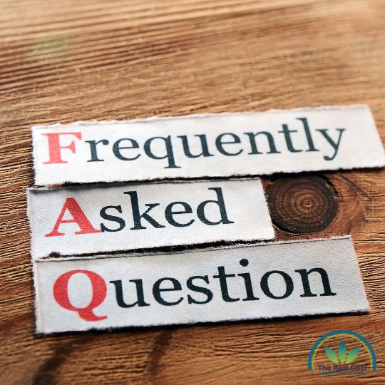 FAQ på en bordplade