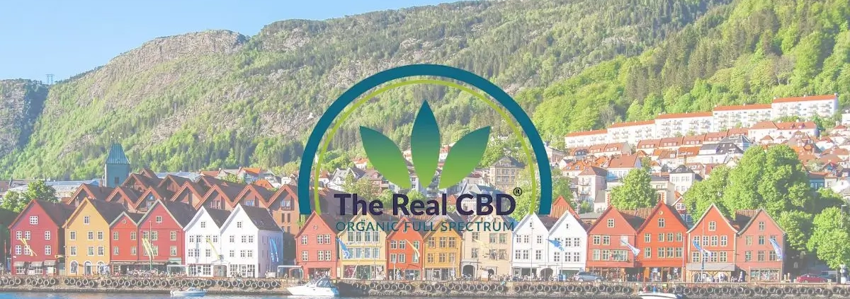 Bergen huse ved vandet