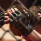 MMA kæmpere i kamp