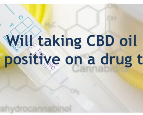 The Real CBD - Drugtest blog