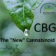 CBG the new cannabinoid