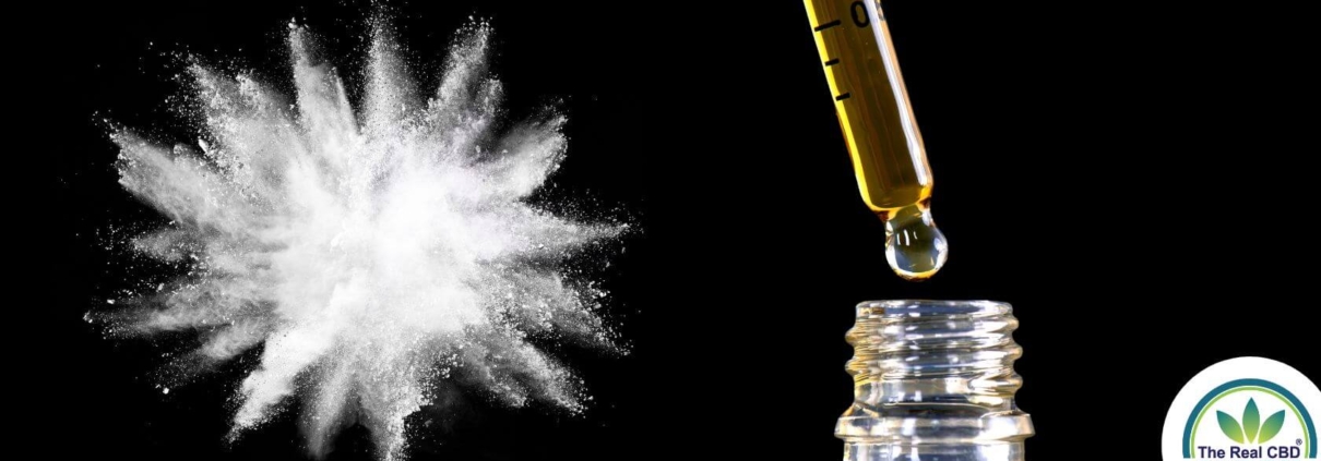 The-Real-CBD-Blog-CBD-powder-capsules-vs-CBD-oil