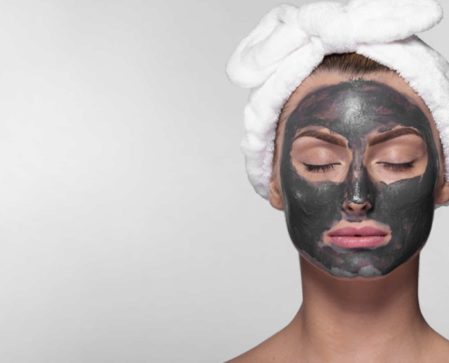 How to use CBD Bentonite Clay Skin Masks?