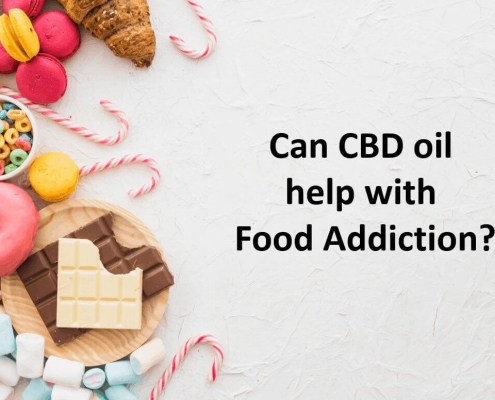 Can CBD Help with Food Addiction?