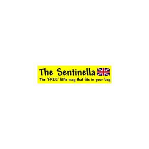 logo the sentinella malaga