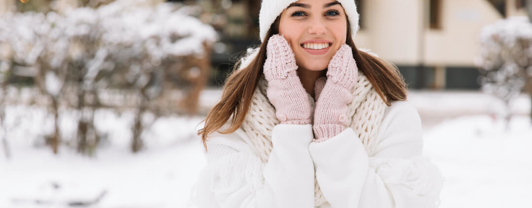 Wie Sie Ihre Haut im Winter mit CBD schützen können