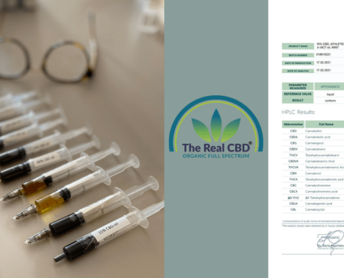 How to detect low quality CBD