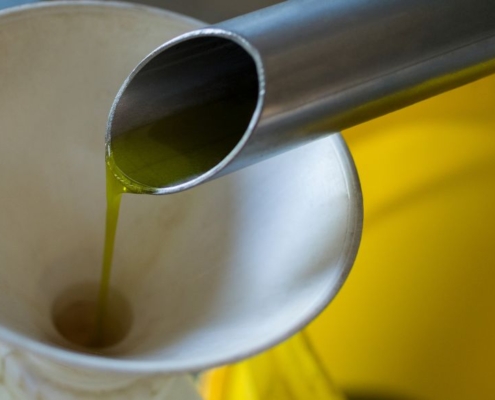 La vraie huile de cadmium - Qu'est-ce que l'huile de cadmium brute ?