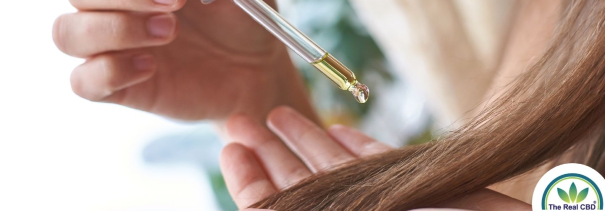 Der Teal CBD Blog CBD-Öl für das Nachwachsen der Haare