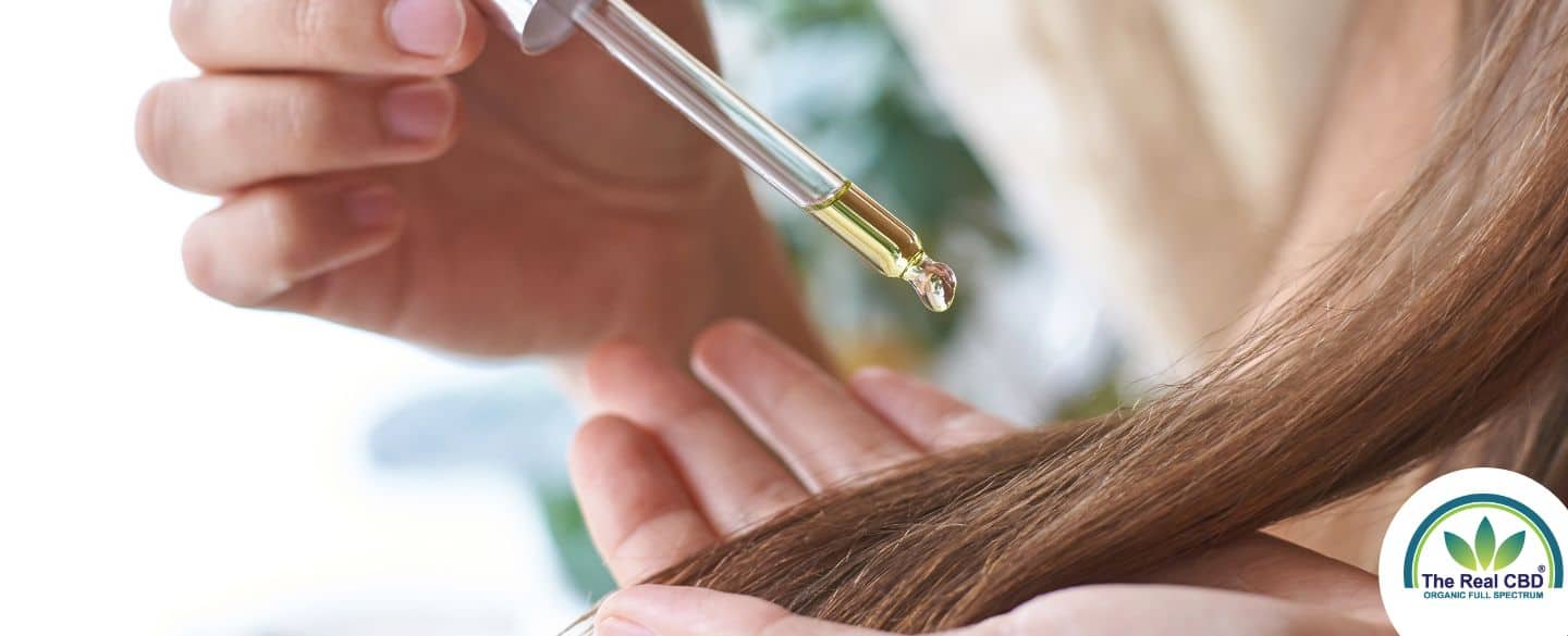 The Teal CBD Blog CBD oil for hair regrowth