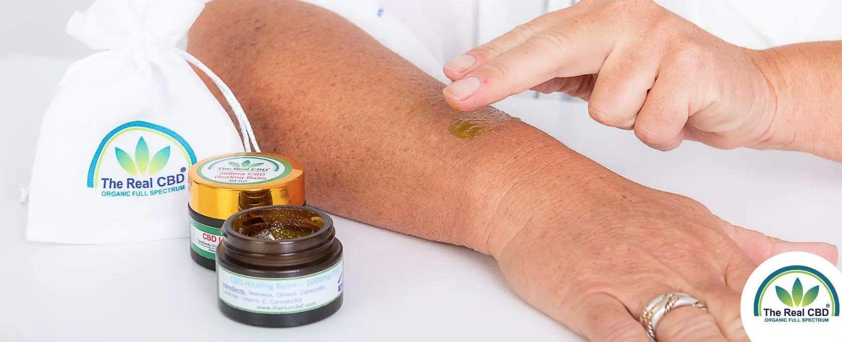 Does CBD Ointment Get into Your Bloodstream?
