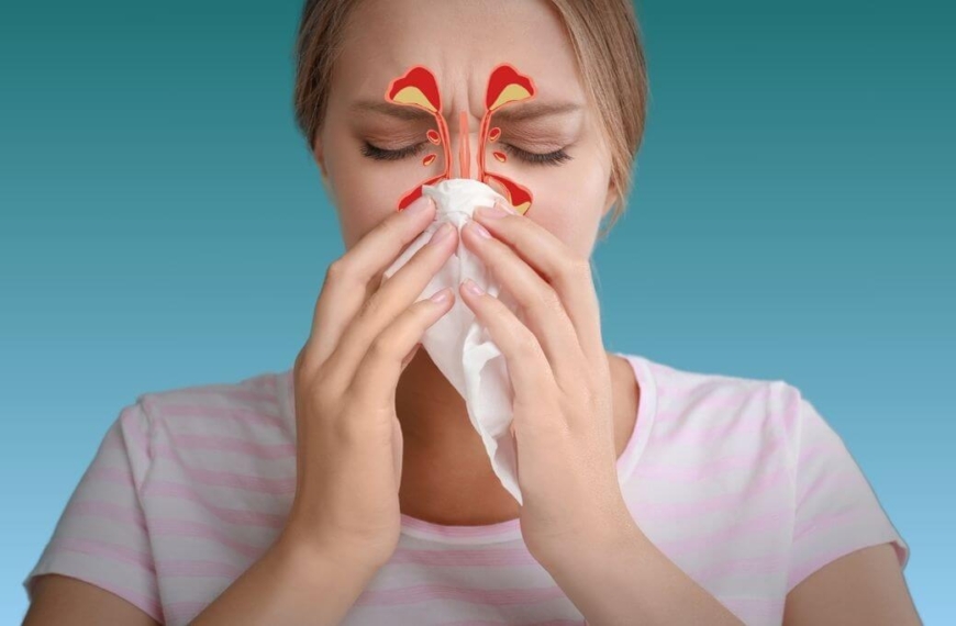 Can CBD help with Sinus congestion?