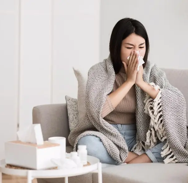 CBD bei Erkältung und Grippe