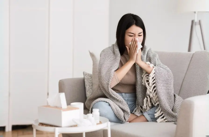 CBD for the Common Cold and Flu