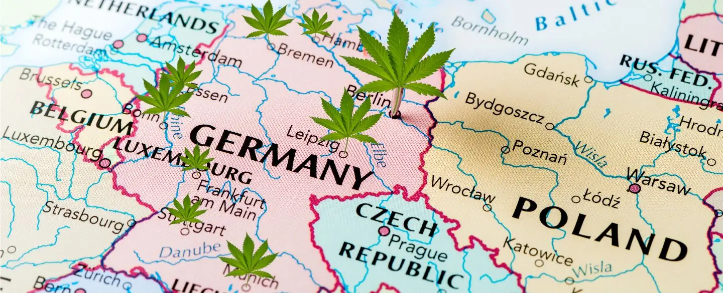 Is CBD Legal in Germany?