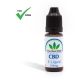 CBD 150mg e-líquido - The Real CBD marca